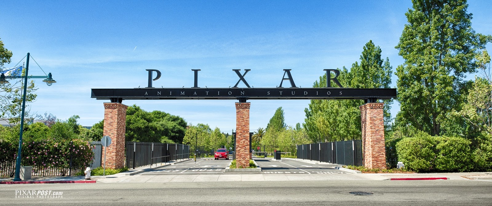 отровната обстановка в Pixar
