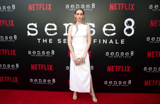 Sense8 за Джейми Клейтън