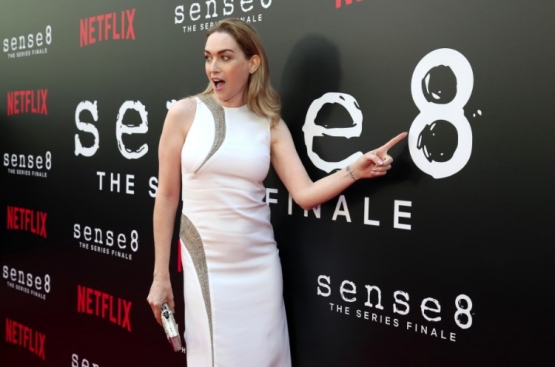 Sense8 за Джейми Клейтън