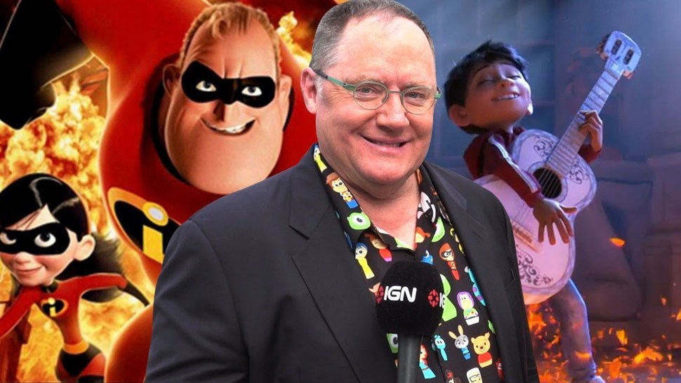 отровната обстановка в Pixar