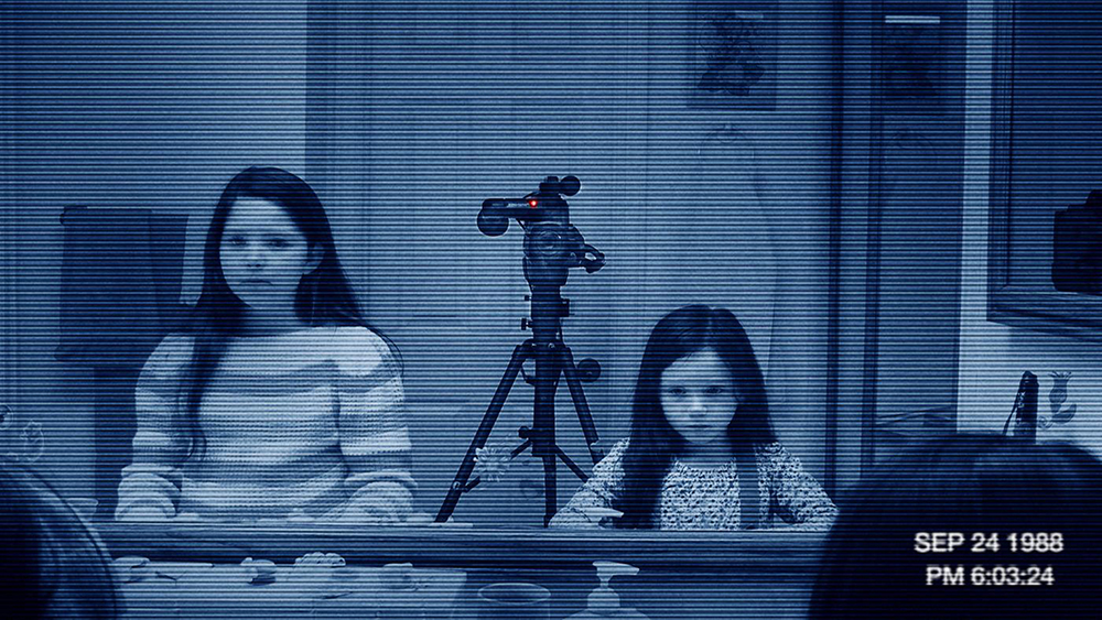 филми на ужасите