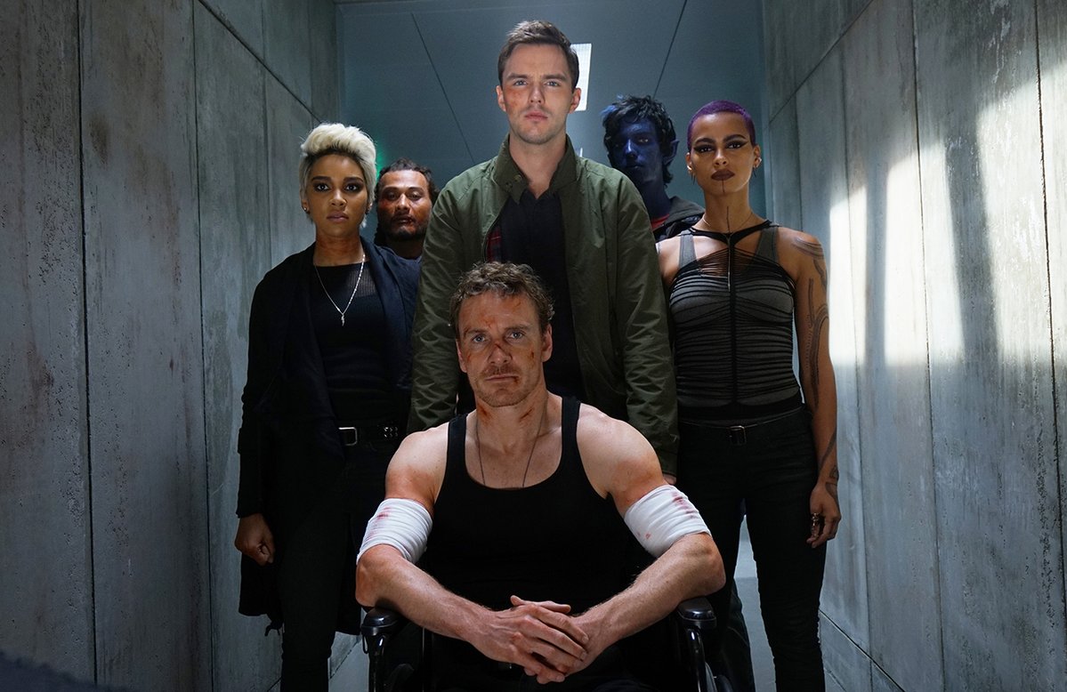 за Тъмният Феникс и
