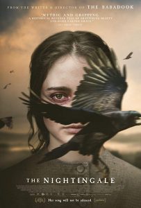 Ужасът The Nightingale