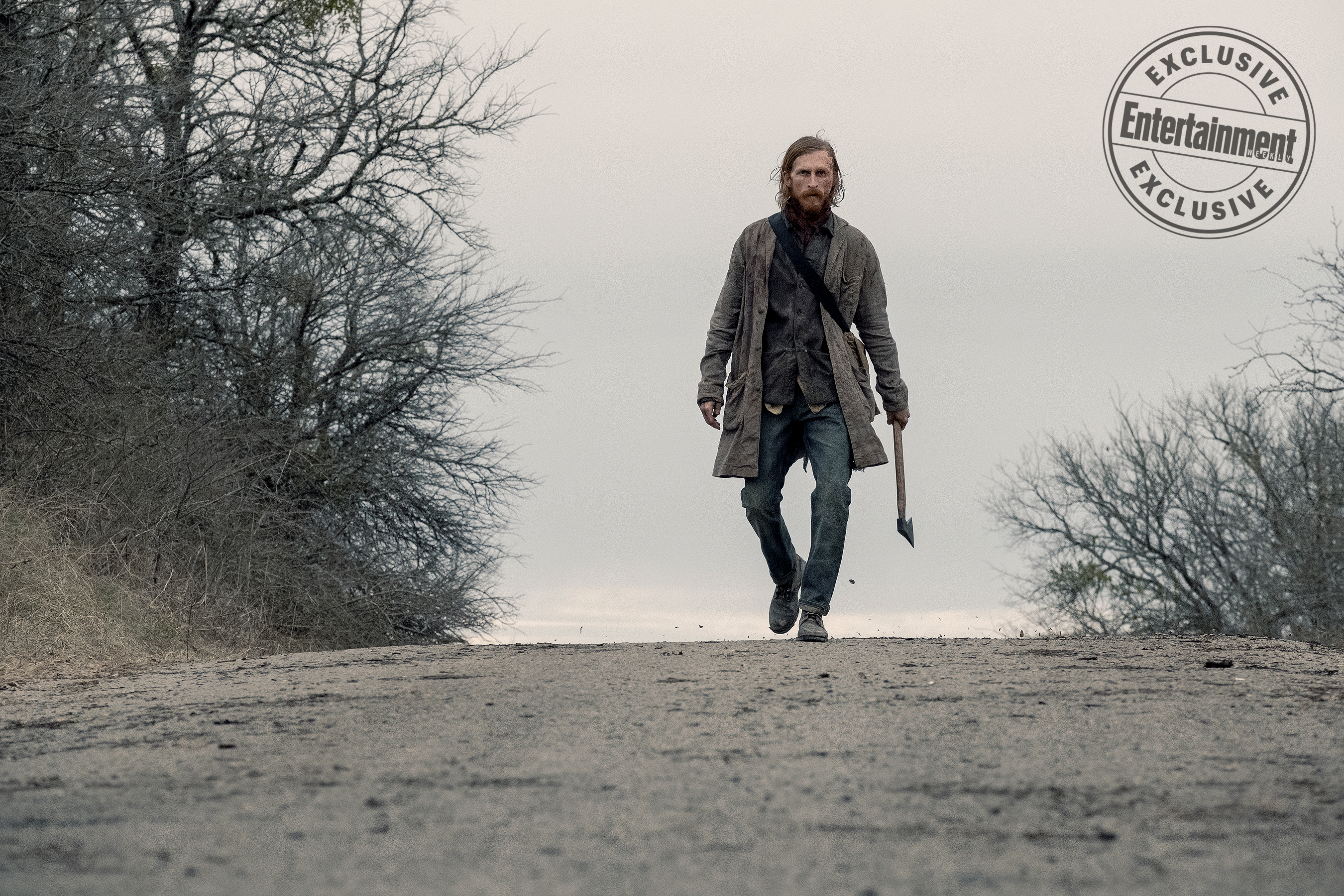 Fear the Walking Dead сезон